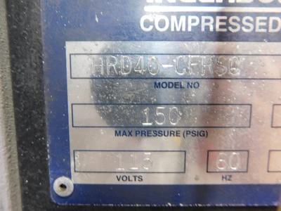 Used Ingersoll Rand _UNKNOWN_ Air Compressor Dryers Ohio US | Equipment Recovery Corp. #1329656