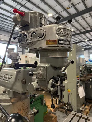 1972 BRIDGEPORT J HEAD Milling Machines | GMT (9)