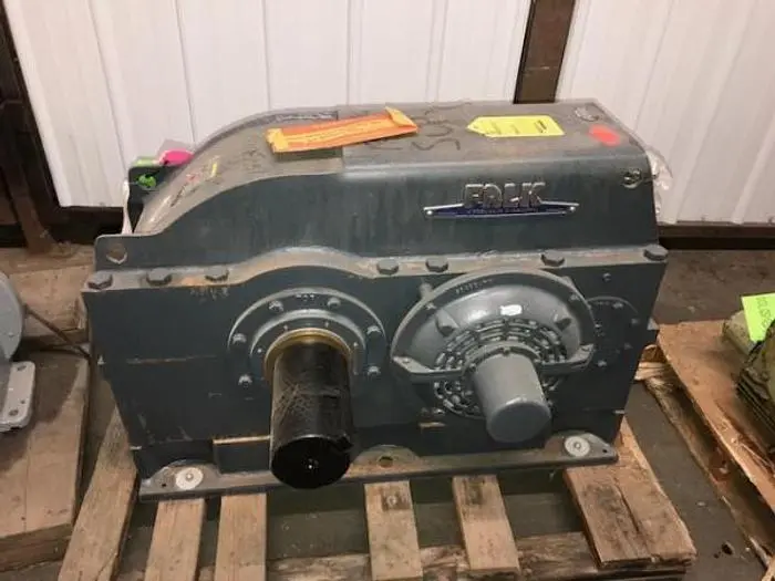 Falk Gear Reducer Model 2090Y1-BS (Rebuilt)