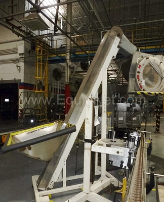 USED PAC WEST CAPPER AUTO 200