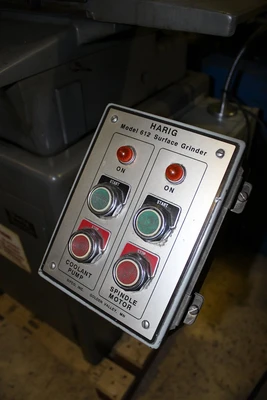 USED HARIG SUPER 612