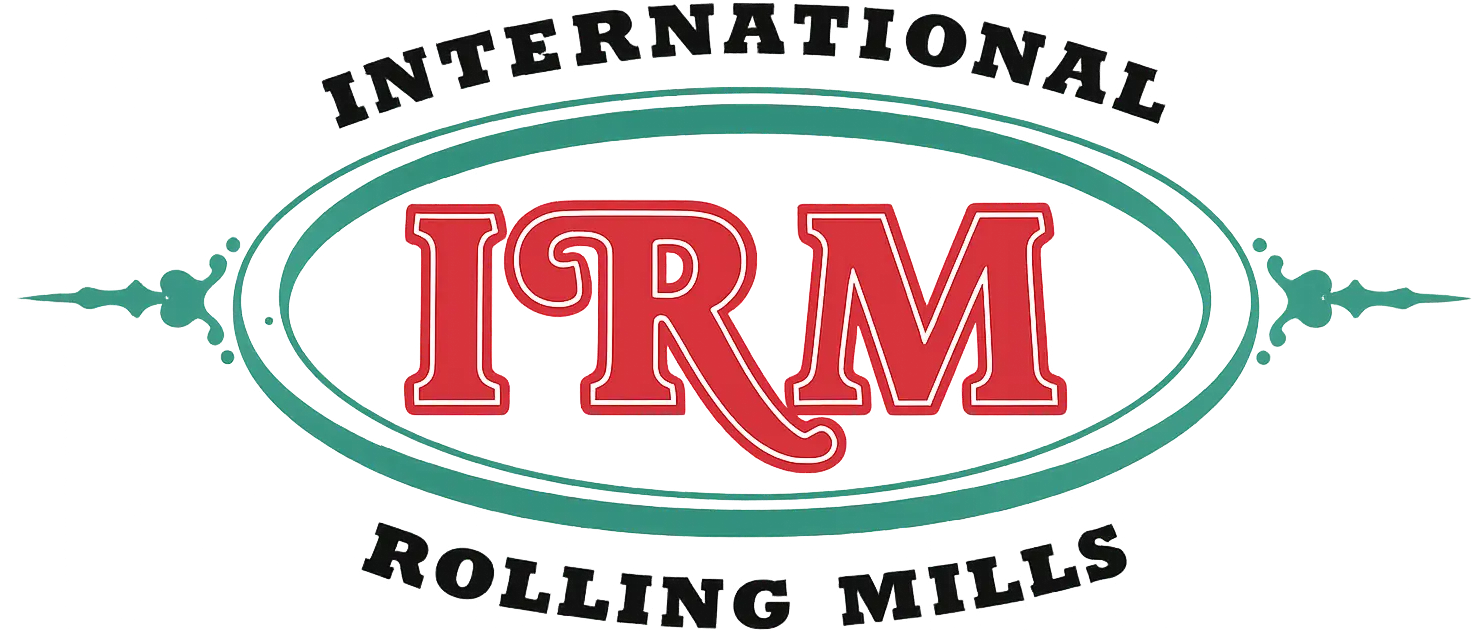 International Rolling Mills Logo