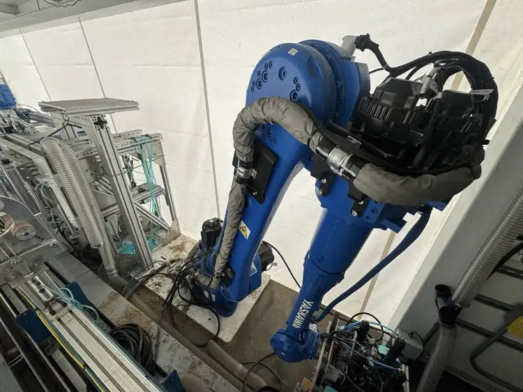 Used 2022 YASKAWA GP70L Robots California US | Revelation Machinery #404334