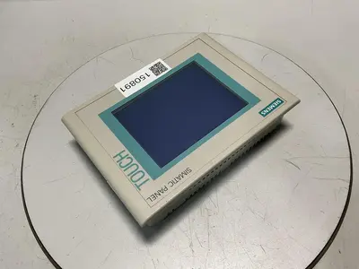 USED SIEMENS 6AV6 640-0CA11-0AX1