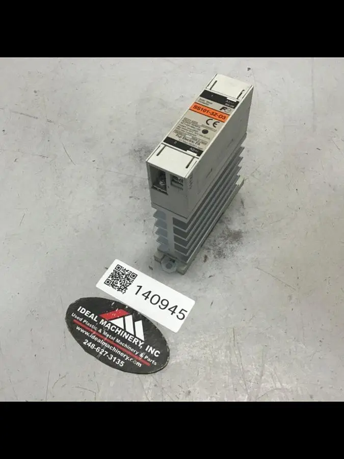 USED FUJI ELECTRIC SS101-3Z-D3