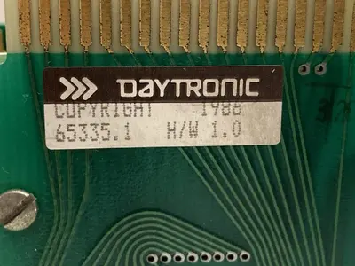 Used DAYTRONIC 65335.1 Miscellaneous Equipment (Electrical & Power) Ohio US | Surplus Asset Holdings #1364166