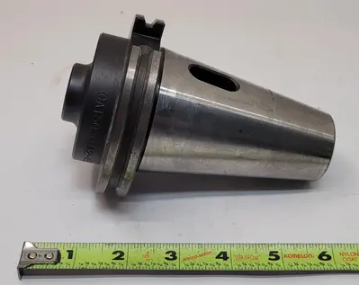Used NIKKEN CAT50-MTA2-45U Arbors & Adapters Kentucky US | Aucto #1315749