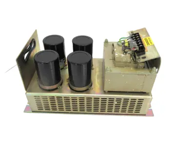 REFURBISHED CEAG FISHER 86-264AC890CO-25DC-60HZ POWER SUPPLY 40071038560 CP6101