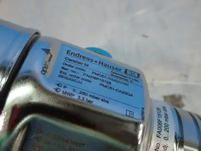 NEW ENDRESS+HAUSER PMC51CA22QA