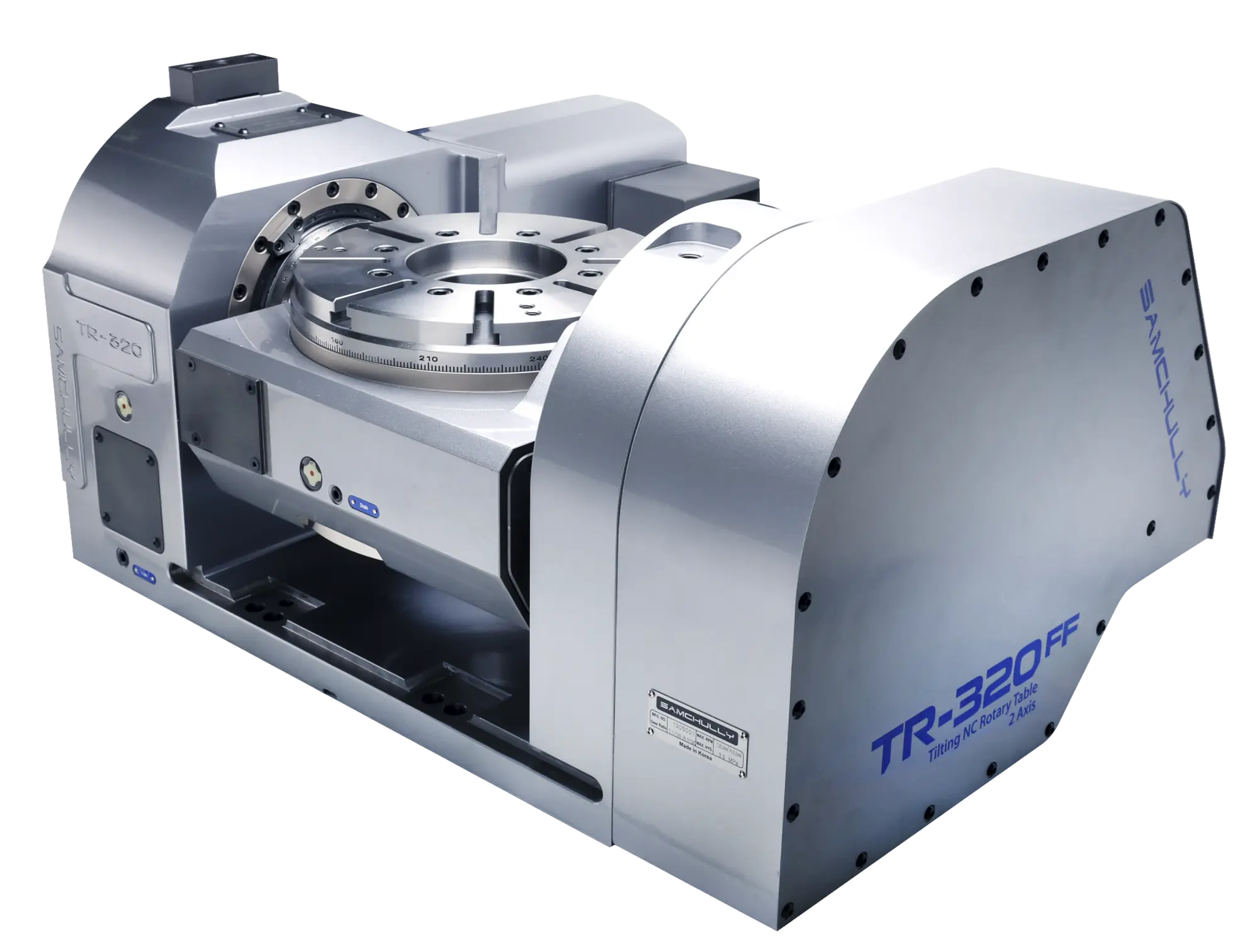 NEW SAMCHULLY TR-320