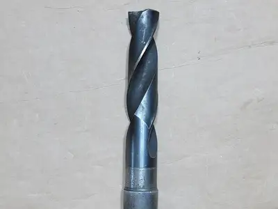 7/8" HS Twist Drill Bit