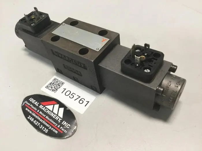 Used HUSKY WE43P06C03PC0BN/P10 Valves/Fittings Michigan US | Ideal Machinery #587527