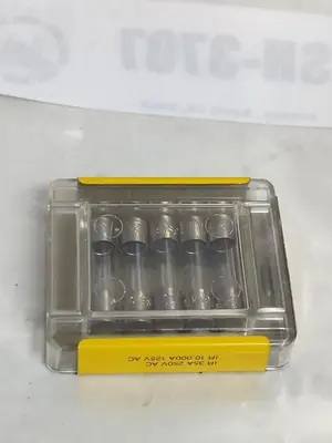 New | in-Stock COOPER BUSSMANN GMA500MA Fuses Ohio US | Surplus Asset Holdings #1245114
