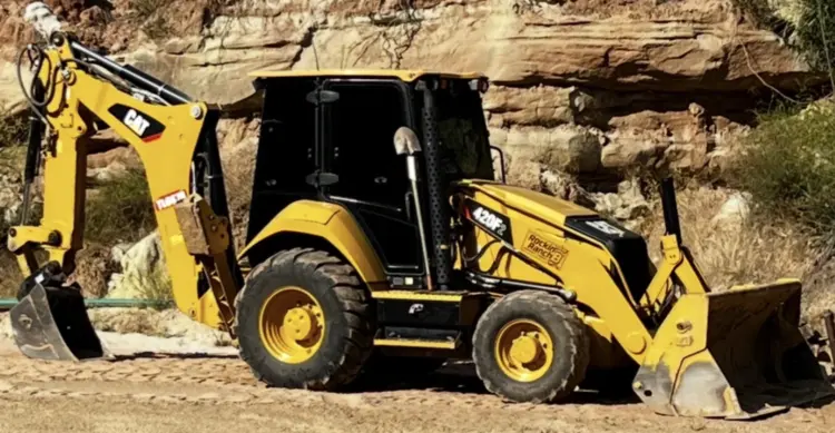 Used 2019 CAT 420F Backhoe Loaders Illinois US | Alan Ross Machinery #993368