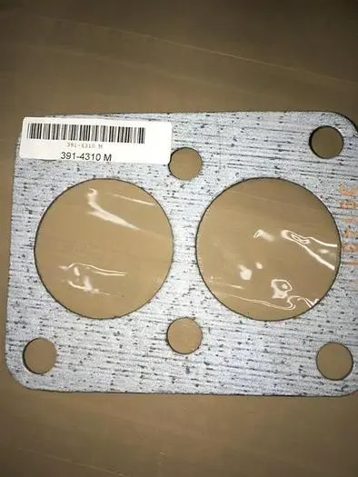 New | in-Stock CUMMINS THERMOSTAT GASKET - 3914310 FOR CUMMINS Engine Parts & Accessories Pennsylvania US | East West Machinery & Drilling #1415865