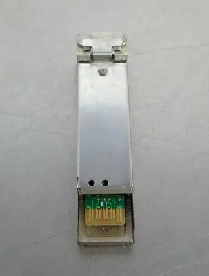 Cisco - GLC-SX-MM ( 30-1301-04 ) Optical Transceiver Module 3D