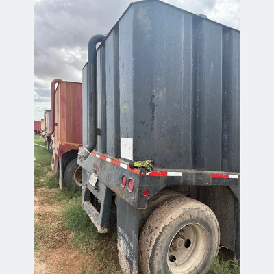 USED DRAGON TANKS MODEL 500