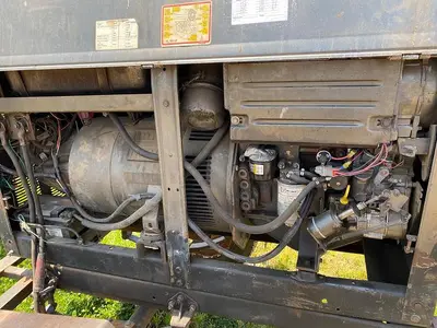 Used LINCOLN CLASS II SA250 ELECTRIC TOWABLE WELDER Welding Machinery (Other) Pennsylvania US | East West Machinery & Drilling #1417190