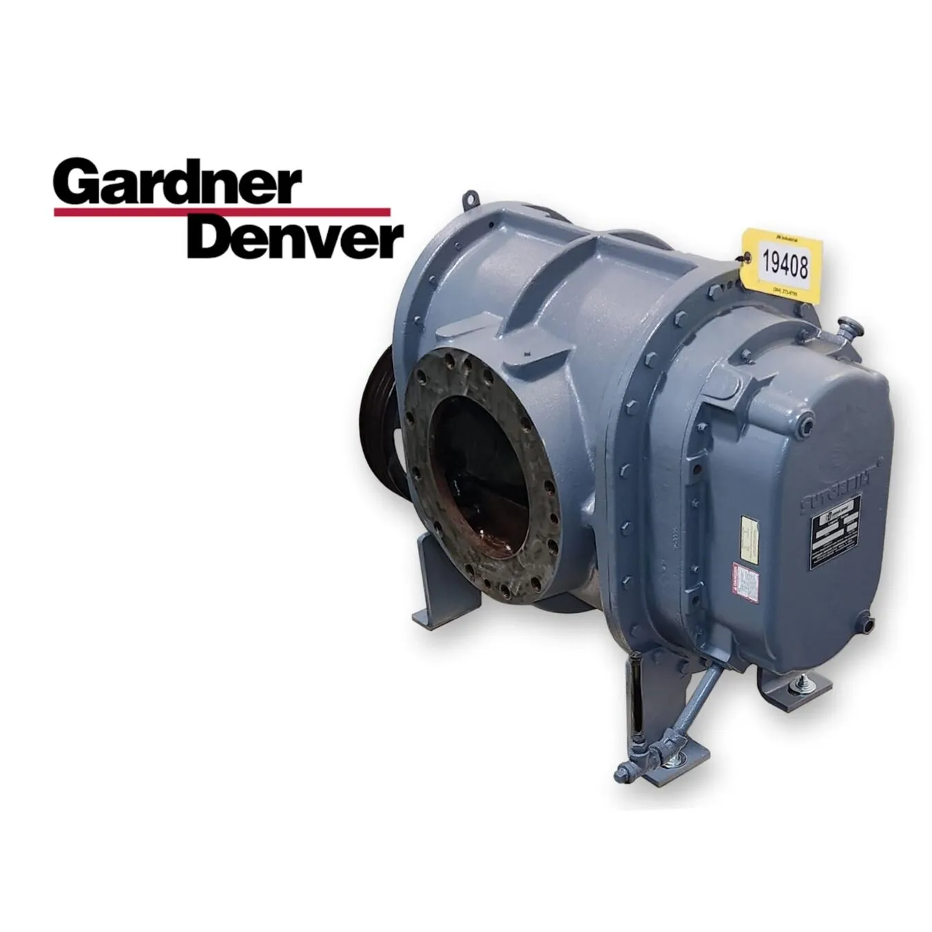 USED GARDNER DENVER GAHLDPA