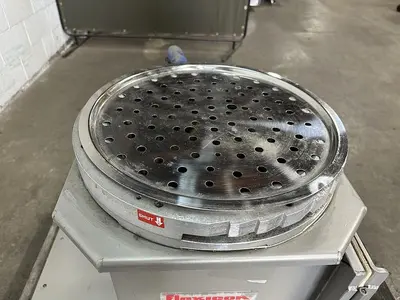 Flexicon Diaphragm Valve