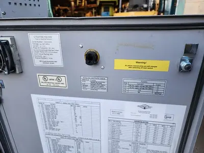 USED 2007 DYNARIC, INC. CP-100