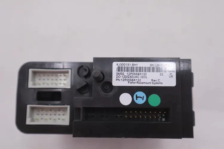 Used Deltav _UNKNOWN_ Servo Drives Pennsylvania US | Global Equipment International, LLC #316249