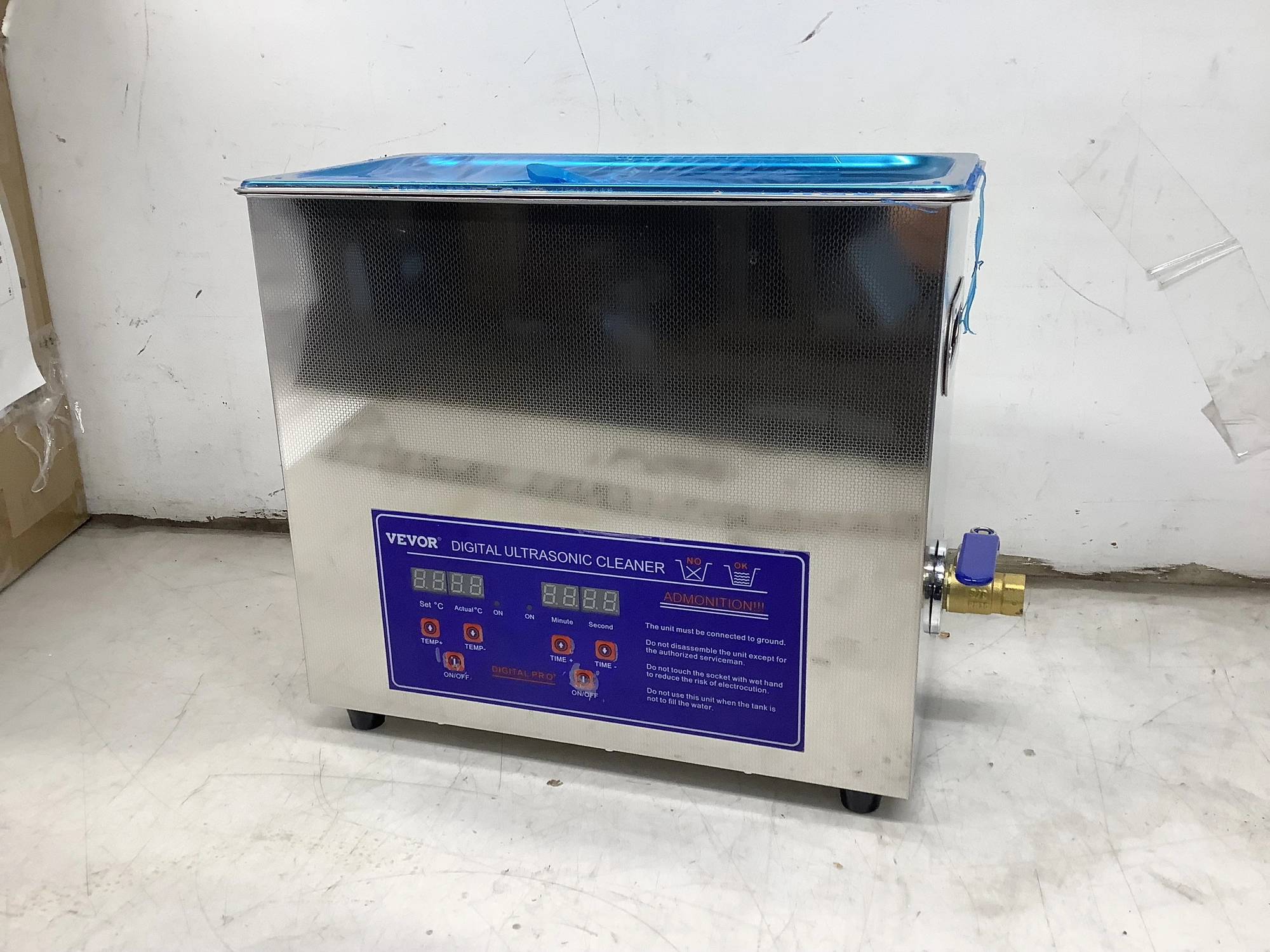 Used _UNKNOWN_ _UNKNOWN_ Ultrasonic Cleaning Systems Michigan US | Miedema Asset Management Group #1324133