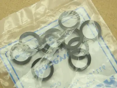 Honeywell Skinner V3.116 Air Valve O-Ring Seal Kit  10mm ID   -Lot of 50pcs