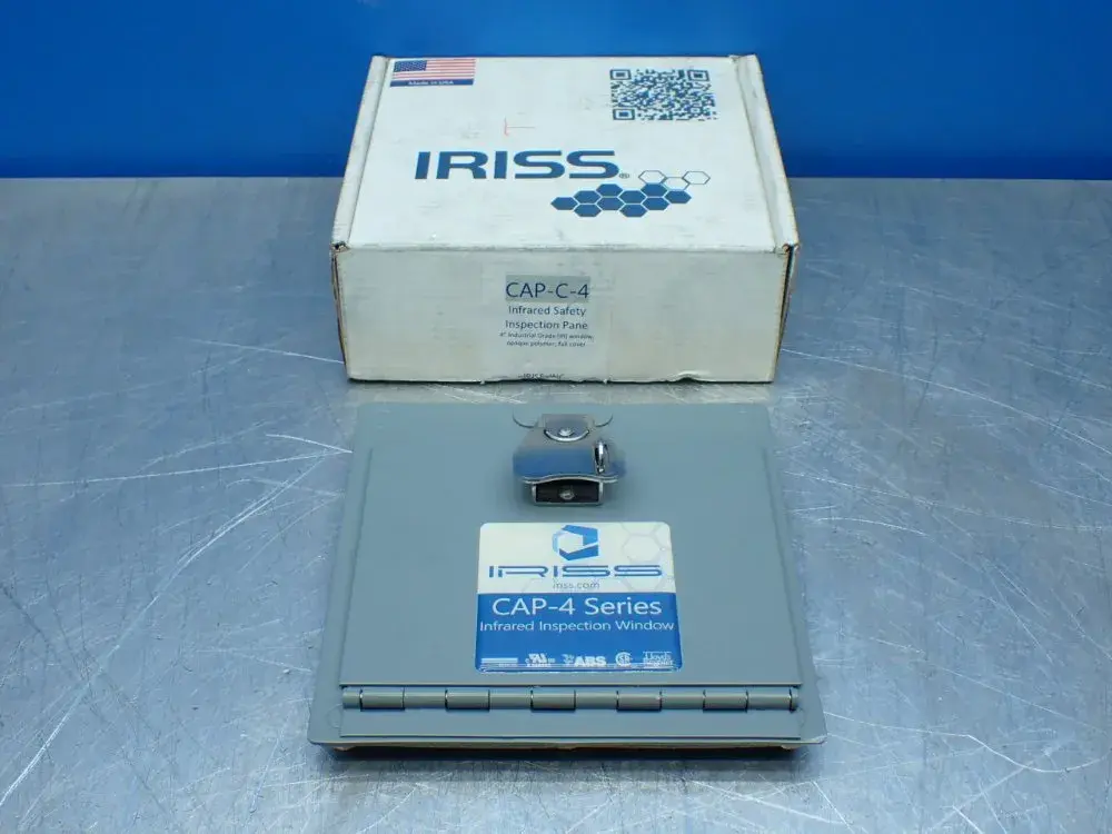 New | in-Stock IRISS CAPC4 Misc Electrical & Power Parts Ohio US | HGR 24 #754682