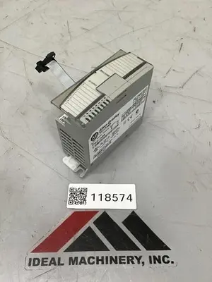 USED ALLEN BRADLEY 1762-OB8 SER A
