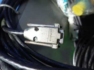Atlas Copco Misc. Servo Motor Cables