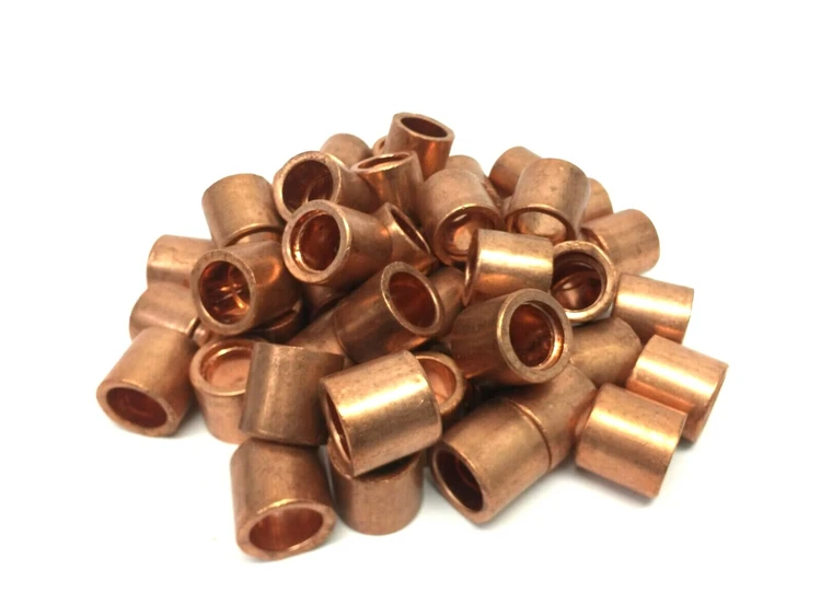 Used MUELLER STREAMLINE COOPER FLUSH BUSHING 3/4" FTG X 1/2" C Valves/Fittings Michigan US | Maverick Industrial Sales #1091303