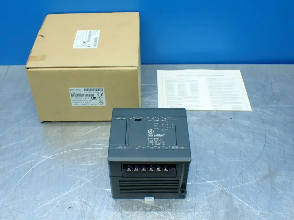NEW GE IC200UDD104DL
