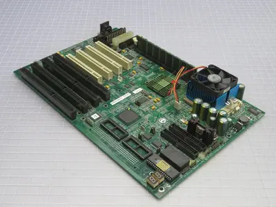 Used NEMATRON FI-RBXAT-NMT01/7 Printed Circuit Board Equipment Texas US | Aucto #1307060