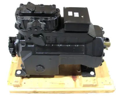 NEW COPELAND D3DK8-075X-TFDBM892 COMPRESSOR 460V D3DK8075XTFDBM892 810-2711
