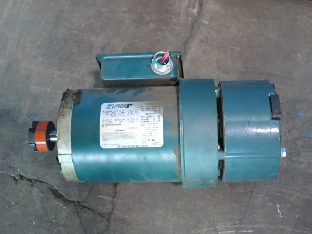 Used RELIANCE ELECTRIC P14H7206G Motors (misc) Ohio US | HGR 24 #1083863