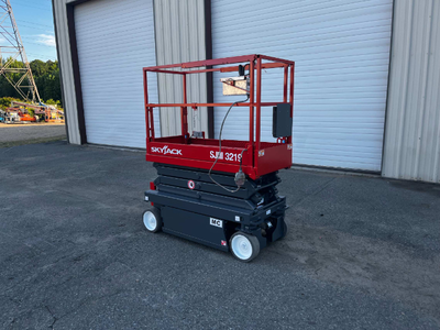 USED 2019 Skyjack SJ3219