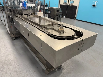 Used _UNKNOWN_ _UNKNOWN_ Cartoners Vertical - Automatic Fill Volumetric - Scale - Product Rhode Island US | Federal Equipment Company #1344550