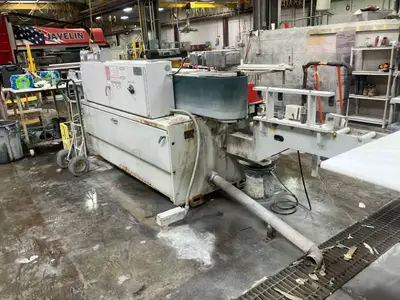 Used 2020 PARK INDUSTRIES FASTBACK II Polishing Machinery including Buffers Michigan US | All Used Stone Equipment #1560852