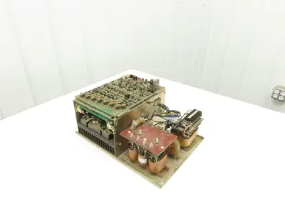 Okuma SDU-600 Servo Drive Amplifier with E4809-045-019B Circuit Board