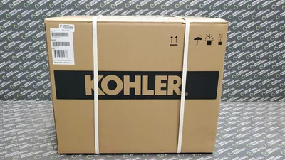 New Kohler 3700 Watt Portable Electric Generator PRO3.7 120 240 PA-PRO37-2101