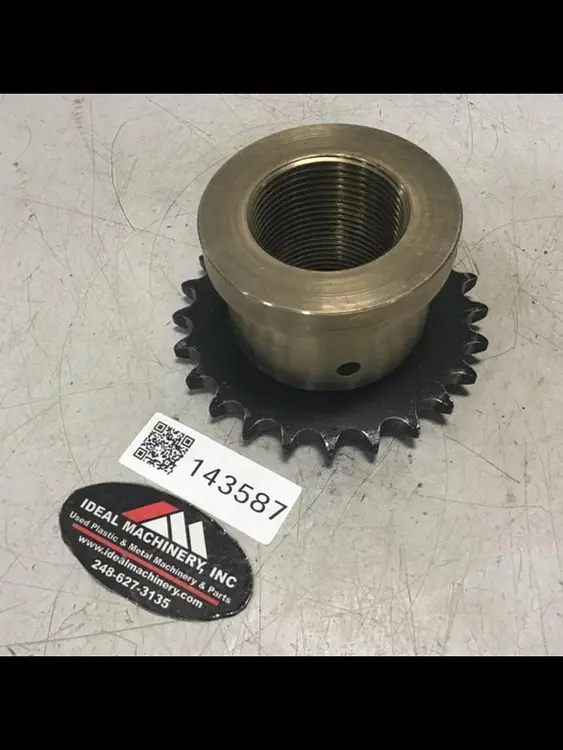 Used CINCINNATI MILACRON 5035744 Injection Molding Parts Michigan US | Ideal Machinery #570130