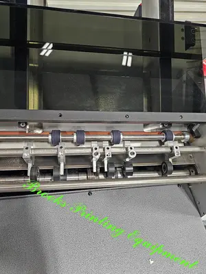 USED 2017 MARTIN YALE PERFMASTER SPRINT