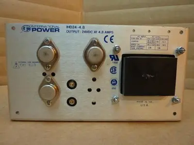 USED INTERNATIONAL POWER IHD24-4.8