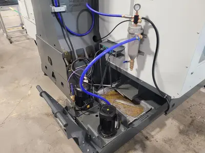 2024 HAAS VF-3SS CNC Milling | MD Equipment Services LLC (14)