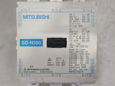 USED MITSUBISHI SD-N300