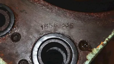 Westfalia OTA 2-00-066 oil purifier, SS.