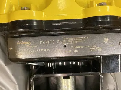 USED FLOWSERVE E5146T150-R6