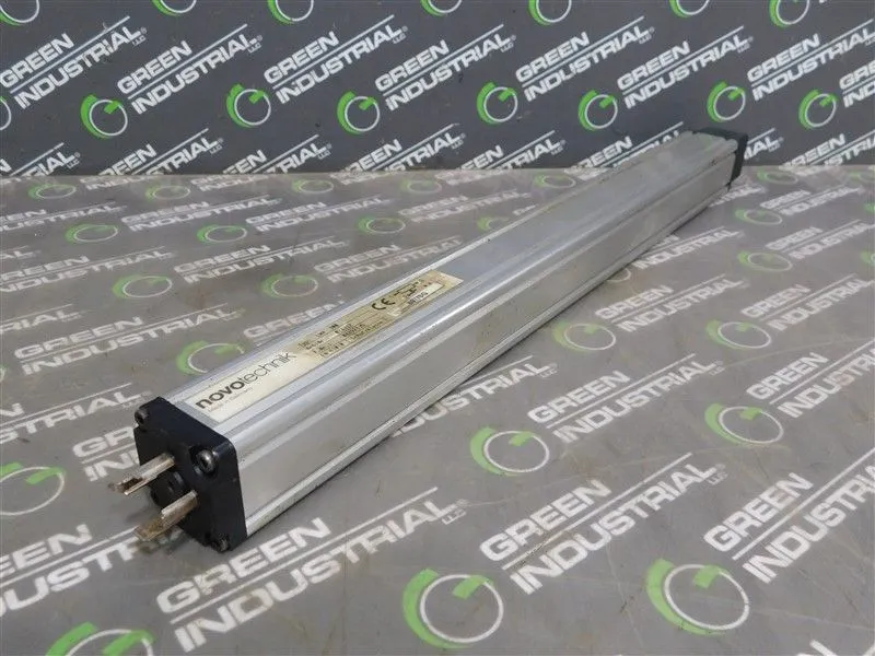 Novotechnik LWH 300 Position Transducer Art.024312 F.Nr.042923/D