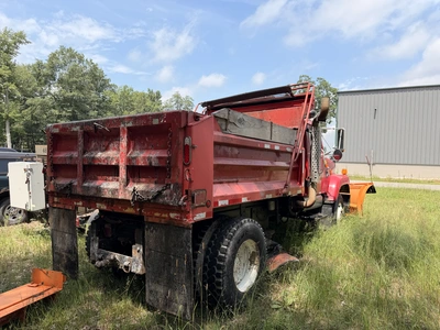 Used 2000 INTERNATIONAL 2554 4X2 Dump trucks Michigan US | Miedema Asset Management Group #1325421